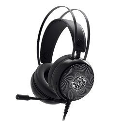 Ακουστικά Κεφαλής Gaming Zeroground HD-3700G SOJI v3.0