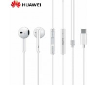 HANDS FREE STEREO HUAWEI CM33 TYPE C WHITE PACKING OR