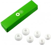 ΑΝΤΑΛΛΑΚΤΙΚΑ EARLAPS UNIVERSAL SET 2 PCS LARGE +2 MEDIUM + 2 SMALL LEAGOO