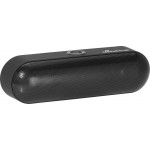 MediaRange Portable Bluetooth Stereo Speaker (Black) (MR734)