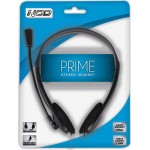 NOD PRIME, Στερεοφωνικό headset, με σύνδεση 2x3,5mm