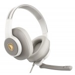 SADES UPOWER – Gaming Headset με Σύνδεση 3,5mm, 40mm, Γκρι SADES UPOWER – Gaming Headset με Σύνδεση 3,5mm, 40mm, Γκρι