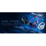 SADES UPOWER – Gaming Headset με Σύνδεση 3,5mm, 40mm, Γκρι SADES UPOWER – Gaming Headset με Σύνδεση 3,5mm, 40mm, Γκρι