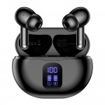 Tech-Protect UltraBoost TWS Earphone Pro G2 Ασύρματα Ακουστικά μαύρο