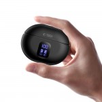 Tech-Protect UltraBoost TWS Earphone Pro G2 Ασύρματα Ακουστικά μαύρο