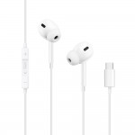 Tech-Protect UltraBoost Type-C Earphone Core G3 – Ενσύρματα Ακουστικά USB-C, Λευκά Tech-Protect UltraBoost Type-C Earphone Core G3 – Ενσύρματα Ακουστικά USB-C, Λευκά