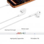 Tech-Protect UltraBoost Type-C Earphone Core G3 – Ενσύρματα Ακουστικά USB-C, Λευκά Tech-Protect UltraBoost Type-C Earphone Core G3 – Ενσύρματα Ακουστικά USB-C, Λευκά