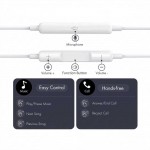 Tech-Protect UltraBoost Type-C Earphone Core G3 – Ενσύρματα Ακουστικά USB-C, Λευκά Tech-Protect UltraBoost Type-C Earphone Core G3 – Ενσύρματα Ακουστικά USB-C, Λευκά