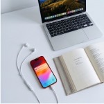 Tech-Protect UltraBoost Type-C Earphone Core G3 – Ενσύρματα Ακουστικά USB-C, Λευκά Tech-Protect UltraBoost Type-C Earphone Core G3 – Ενσύρματα Ακουστικά USB-C, Λευκά
