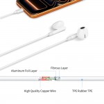 Tech-Protect UltraBoost Core G4 Type-C – Ενσύρματα Ακουστικά με USB-C – Λευκά Tech-Protect UltraBoost Core G4 Type-C – Ενσύρματα Ακουστικά με USB-C – Λευκά