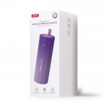 XO F71 – Φορητό Bluetooth Ηχείο Μωβ XO F71 – Φορητό Bluetooth Ηχείο Μωβ