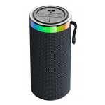 USAMS YX018 – Φορητό Bluetooth Ηχείο 10W με LED Φωτισμό, 1500mAh, Μαύρο USAMS YX018 – Φορητό Bluetooth Ηχείο 10W με LED Φωτισμό, 1500mAh, Μαύρο
