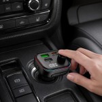 Tech-Protect CC07 54W FM Transmitter Αυτοκινήτου με Bluetooth Tech-Protect CC07 54W FM Transmitter Αυτοκινήτου με Bluetooth