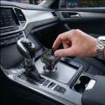 Tech-Protect CC07 54W FM Transmitter Αυτοκινήτου με Bluetooth Tech-Protect CC07 54W FM Transmitter Αυτοκινήτου με Bluetooth