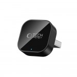 TECH-PROTECT ULTRABOOST CA01 Adapter Apple CarPlay / Android Auto – USB, Bluetooth 5.4, Μαύρο TECH-PROTECT ULTRABOOST CA01 Adapter Apple CarPlay / Android Auto – USB, Bluetooth 5.4, Μαύρο