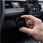 TECH-PROTECT ULTRABOOST CA01 Adapter Apple CarPlay / Android Auto – USB, Bluetooth 5.4, Μαύρο TECH-PROTECT ULTRABOOST CA01 Adapter Apple CarPlay / Android Auto – USB, Bluetooth 5.4, Μαύρο