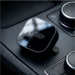 TECH-PROTECT ULTRABOOST CA01 Adapter Apple CarPlay / Android Auto – USB, Bluetooth 5.4, Μαύρο TECH-PROTECT ULTRABOOST CA01 Adapter Apple CarPlay / Android Auto – USB, Bluetooth 5.4, Μαύρο