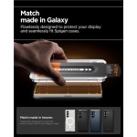 Spigen Glas.tR EZ Fit Pro HD Tempered Glass 2 Pack για Samsung Galaxy Z Fold 7