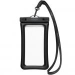 SPIGEN A621 UNIVERSAL WATERPROOF CASE & WAIST BAG BLACK, ΜΕΧΡΙ 6.9-INCH