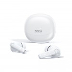 Ακουστικά True Wireless BT WK WS-30 Λευκό