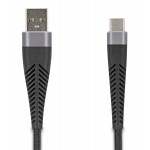 DELOCK καλώδιο USB σε USB-C 81123, 60W, 480Mbps, 3m, μαύρο DELOCK καλώδιο USB σε USB-C 81123, 60W, 480Mbps, 3m, μαύρο