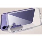 Διάφανη Θήκη Samsung Galaxy S25 FE Tech-Protect FlexAir Hybrid Διάφανη Θήκη Samsung Galaxy S25 FE Tech-Protect FlexAir Hybrid