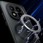 Tech-Protect Magmat MagSafe Matte Black Back Cover Σιλικόνης / Πλαστικό για Xiaomi Redmi Note 15 Pro+ / Poco M8 Pro Tech-Protect Magmat MagSafe Matte Black Back Cover Σιλικόνης / Πλαστικό για Xiaomi Redmi Note 15 Pro+ / Poco M8 Pro