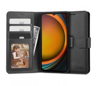 Tech-Protect Wallet Μαύρο για το Samsung Galaxy Xcover 7