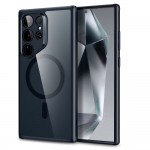 ESR Classic Hybrid Halolock MagSafe Back Cover Clear Μαύρο για Samsung Galaxy S24 Ultra