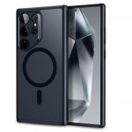 ESR Classic Hybrid Halolock MagSafe Back Cover Frosted Μαύρο για Samsung Galaxy S24 Ultra