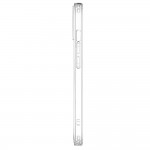 ESR® Classic Hybrid Halolock MagSafe Back Cover Προστατευτική Θήκη για iPhone 15 Διαφανές / Λευκό