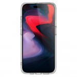 ESR® Classic Hybrid Halolock MagSafe Back Cover Προστατευτική Θήκη για iPhone 15 Pro- Διάφανη