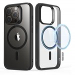 ESR Classic Hybrid Halolock Back Cover Μαύρο / Διάφανο για το iPhone 15 Pro Max