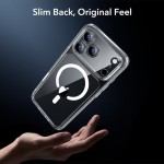 ESR Classic Hybrid Back Cover Πλαστικό / Σιλικόνης Διάφανο iPhone 17 Pro