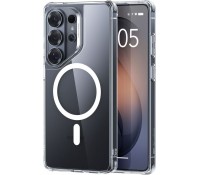 ESR Classic Hybrid HaloLock Θήκη MagSafe για Samsung Galaxy S26 Ultra - Διαφανής