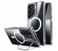 Esr Hybrid Magsafe Back Cover Πλαστικό / Σιλικόνης Ανθεκτικό Clear / Λευκό για το Samsung Galaxy S26