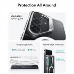 Esr Hybrid Magsafe Back Cover Πλαστικό / Σιλικόνης Ανθεκτικό Clear / Λευκό για το Samsung Galaxy S26