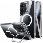 Esr Hybrid Magsafe Back Cover Πλαστικό / Σιλικόνης Ανθεκτικό Clear για το Samsung Galaxy S26 Ultra