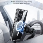 Esr Hybrid Magsafe Back Cover Πλαστικό / Σιλικόνης Ανθεκτικό Clear για το Samsung Galaxy S26 Ultra