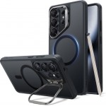 Esr Hybrid Magsafe Back Cover Πλαστικό / Σιλικόνης Ανθεκτικό Frosted Μαύρο για το Samsung Galaxy S26 Ultra