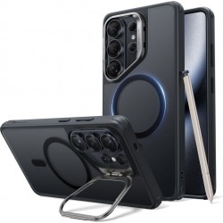 Esr Hybrid Magsafe Back Cover Πλαστικό / Σιλικόνης Ανθεκτικό Frosted Μαύρο για το Samsung Galaxy S26 Ultra