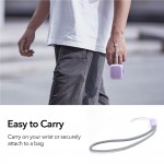 ESR Orbit Hybrid Halolock Magsafe Θήκη σε Μωβ χρώμα για Apple AirPods 4