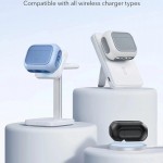 Θήκη ESR Orbit HaloLock MagSafe για Apple AirPods Pro 3 - Powder Blue