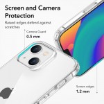 ESR Project Zero Back Cover Διάφανο για το iPhone 14 Plus και το  iPhone 15 Plus