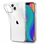 ESR Project Zero Back Cover Διάφανο για το iPhone 14 Plus και το  iPhone 15 Plus