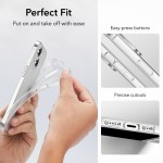 ESR Project Zero Back Cover Διάφανο για το iPhone 14 Plus και το  iPhone 15 Plus