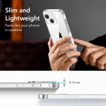 ESR Project Zero Back Cover Διάφανο για το iPhone 14 Plus και το  iPhone 15 Plus