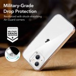 ESR Project Zero Back Cover Διάφανο για το iPhone 14 Plus και το  iPhone 15 Plus
