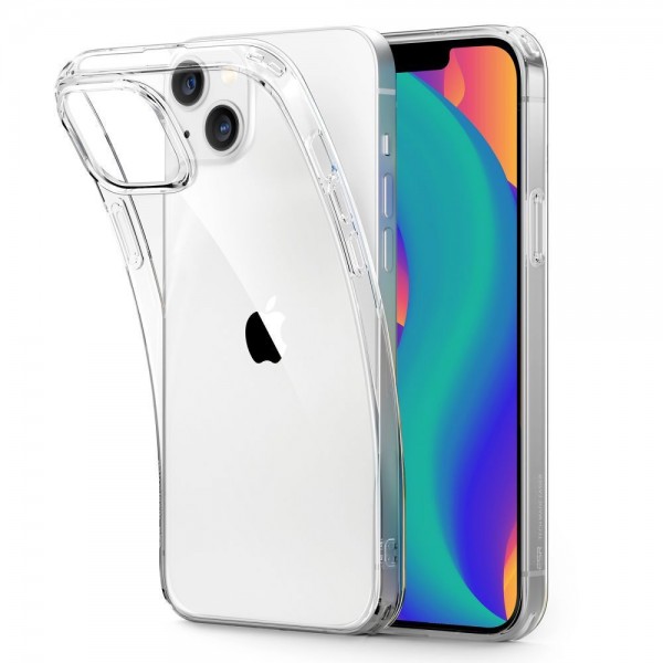 ESR Project Zero Back Cover Διάφανο για το iPhone 14 Plus και το  iPhone 15 Plus