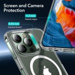 ESR CH Halolock Magsafe Back Cover Σιλικόνης Διάφανο για iPhone 14 Pro